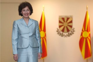 gordana siljanovska